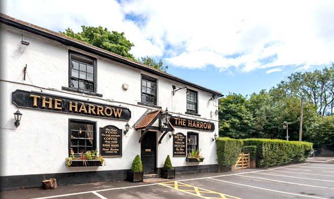 The Harrow, Caterham